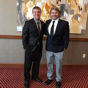 Meet your Posher, Kyle